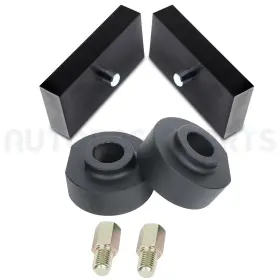 11189553 AUTOBASICPARTS Front Rear Leveling Lift Kit F-250