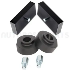 11189554 AUTOBASICPARTS Front Rear Leveling Lift Kit F-350