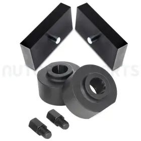 11189556 AUTOBASICPARTS Front Rear Leveling Lift Kit F-250