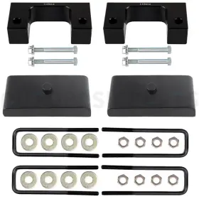 11189560 AUTOBASICPARTS Front Leveling Lift Kit 1500 2WD 4WD