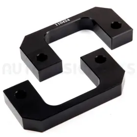 11189565 AUTOBASICPARTS Front Leveling Lift Kit 2WD 4WD Chevy #2