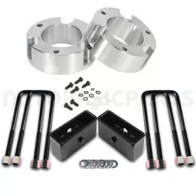 11189579 AUTOBASICPARTS Front Rear Leveling Lift Kit 2WD 4WD