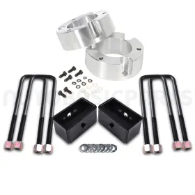 11189580 AUTOBASICPARTS Front Rear Leveling Lift Kit 2WD 4WD