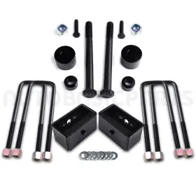 11189582 AUTOBASICPARTS Front Rear Leveling Lift Kit 4WD