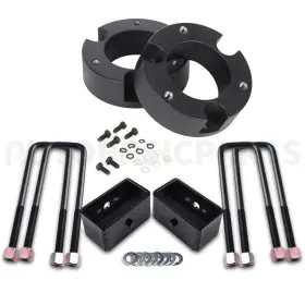 11189585 AUTOBASICPARTS Front Rear Leveling Lift Kit 2WD 4WD