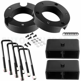 11189586 AUTOBASICPARTS Front Rear Leveling Lift Kit 2WD 4WD