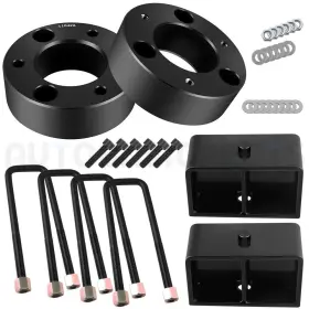 11189589 AUTOBASICPARTS Front Rear Leveling Lift Kit 2WD 4WD