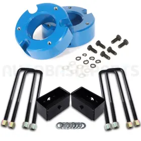 11189592 AUTOBASICPARTS Front Leveling Lift Kit 1500 2WD 4WD