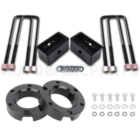 11189605 AUTOBASICPARTS Front Rear Leveling Lift Kit 2WD 4WD