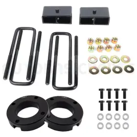 11189608 AUTOBASICPARTS Front Rear Leveling Lift Kit 2WD 4WD