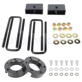 11189610 AUTOBASICPARTS Front Rear Leveling Lift Kit 2WD 4WD