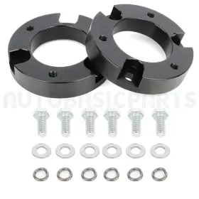11189614 AUTOBASICPARTS Front Rear Leveling Lift Kit 2WD 4WD #2