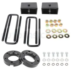 11189614 AUTOBASICPARTS Front Rear Leveling Lift Kit 2WD 4WD