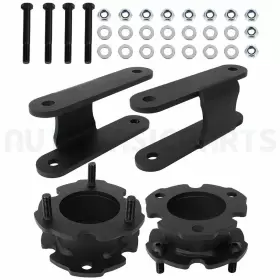 11189627 AUTOBASICPARTS Front Rear Leveling Lift Kit 2WD 4WD