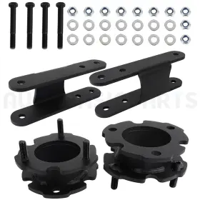 11189629 AUTOBASICPARTS Front Rear Leveling Lift Kit 2WD 4WD