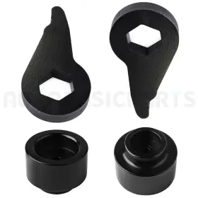 11189643 AUTOBASICPARTS Front Rear Leveling Lift Kit 2WD 4WD