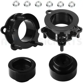 11189644 AUTOBASICPARTS Front Rear Leveling Lift Kit 2WD 4WD