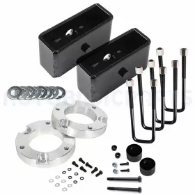 11189649 AUTOBASICPARTS Front Rear Leveling Lift Kit 4WD