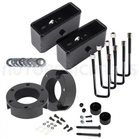 11189650 AUTOBASICPARTS Front Rear Leveling Lift Kit 4WD