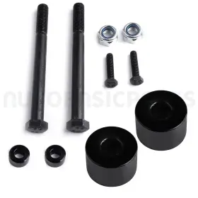 11189652 AUTOBASICPARTS Front Rear Leveling Lift Kit 4WD #2