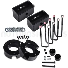 11189652 AUTOBASICPARTS Front Rear Leveling Lift Kit 4WD