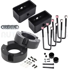 11189655 AUTOBASICPARTS Front Rear Leveling Lift Kit 4WD