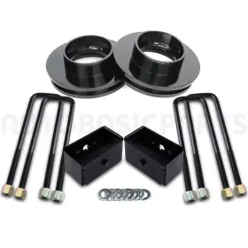 11189693 AUTOBASICPARTS Front Rear Leveling Struts Kit 1500
