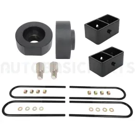 11189697 AUTOBASICPARTS Front Rear Leveling Lift Kit F-250