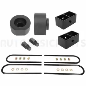 11189699 AUTOBASICPARTS Front Rear Leveling Lift Kit F-250