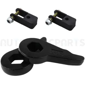 11189700 AUTOBASICPARTS Front Leveling Lift Kit 1500 4WD