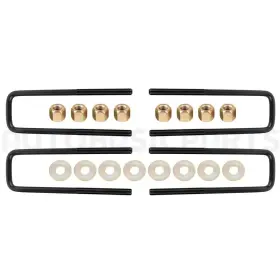 11189704 AUTOBASICPARTS Front Rear Leveling Kit 1500 2WD 4WD #2