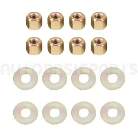 11189704 AUTOBASICPARTS Front Rear Leveling Kit 1500 2WD 4WD #3