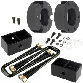 11189704 AUTOBASICPARTS Front Rear Leveling Kit 1500 2WD 4WD