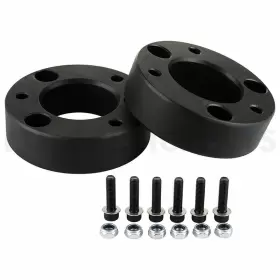 11189721 AUTOBASICPARTS Front Leveling Lift Shocks Struts Kit #2