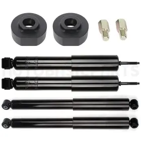 11189730 AUTOBASICPARTS Front Rear Leveling Lift Kit