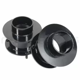 11189744 AUTOBASICPARTS Front Leveling Lift Struts Kit 1500 #2