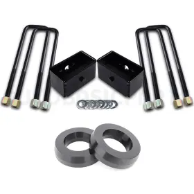 11189761 AUTOBASICPARTS Front Rear Leveling Lift Kit 1500 2WD