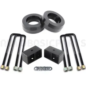 11189762 AUTOBASICPARTS Front Rear Leveling Lift Kit 1500 2WD
