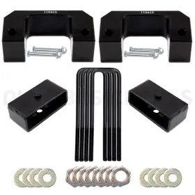 11189768 AUTOBASICPARTS Front Rear Leveling Kit 1500 2WD 4WD