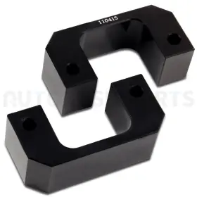 11189769 AUTOBASICPARTS Front Rear Leveling Lift Kit Chevy #2