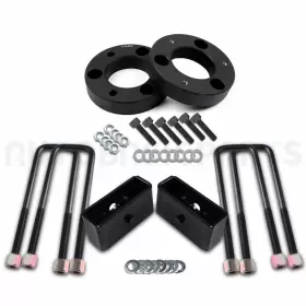 11189772 AUTOBASICPARTS Front Rear Leveling Lift Kit 2WD 4WD