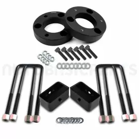 11189773 AUTOBASICPARTS Front Rear Leveling Lift Kit 2WD 4WD