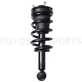 11189775 AUTOBASICPARTS Front Rear Leveling Struts Kit 1500 #3