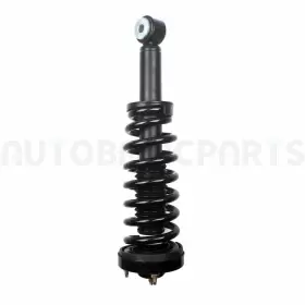 11189777 AUTOBASICPARTS Rear Leveling Lift Front Struts Kit #2