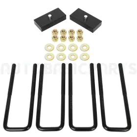 12713844 AUTOBASICPARTS Rear Leveling Lift Kit 1500 2WD 4WD