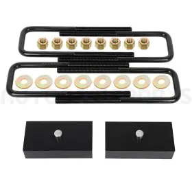 12713845 AUTOBASICPARTS Rear Leveling Lift Kit 1500 2WD 4WD