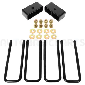 12713846 AUTOBASICPARTS Rear Leveling Lift Kit 1500 2WD 4WD