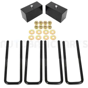 12713847 AUTOBASICPARTS Rear Leveling Lift Kit 1500 2WD 4WD