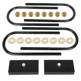 12713853 AUTOBASICPARTS Rear Leveling Lift Kit 1500 2WD 4WD
