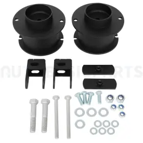12713859 AUTOBASICPARTS Front Leveling Lift Shock Extenders